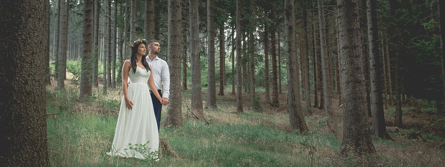 Fotografia ślubna Dzierżoniów